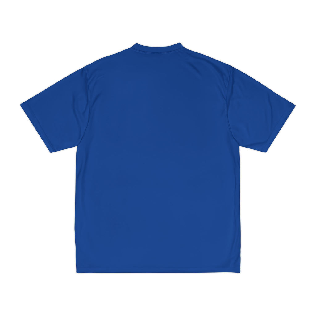 NuBein Performance T‑Shirt — Breathable Athletic Tee with Butterfly Logo